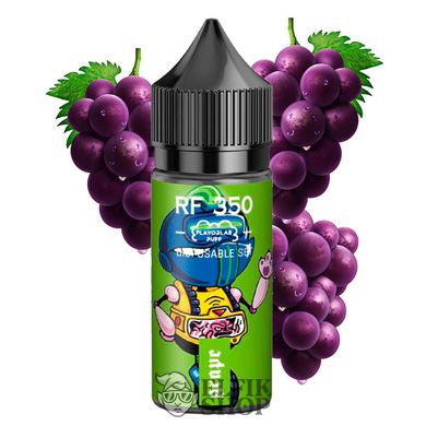 Жидкость FlavorLab RF 350 Grape 30 мл на солевом никотине для под системы
