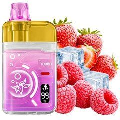 Одноразка ЕльБар EBC Create BC Pro 40000 - Полуниця Малина Мороз