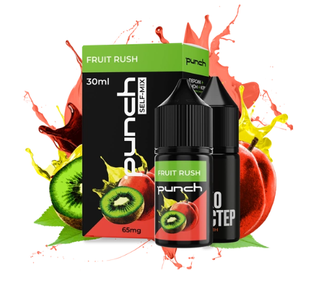 Набір Punch 30 мл Fruit Rush 50 мг