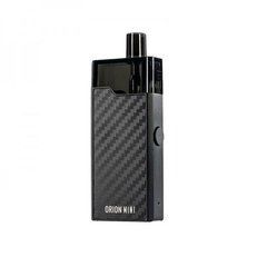 Lost Vape Orion Mini Black Carbon Fiber