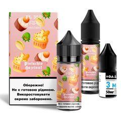Набор Flavorlab FL350 Christmas Salt 30 мл Pistachio Hazelnut 50 мг