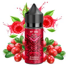 Жидкость FlavorLab RF 350 Cranberry-Raspberry 30 мл на солевом никотине для под системы