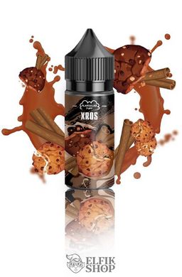 Жидкость Flavorlab XROS Cinnamon Cookies 30 мл на солевом никотине для под системы