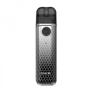 Smok Novo 4 Mini Pod Kit Silver Black Cobra