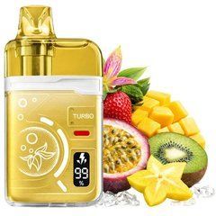 Одноразка ЕльБар EBC Create BC Pro 40000 - Golden Berry