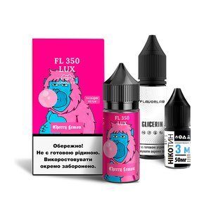 Набор Flavorlab FL350 Lux 30 мл Cherry Lemon 50 мг