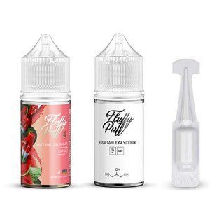 Набор Fluffy Puff 30 мл - Watermelon Sugar