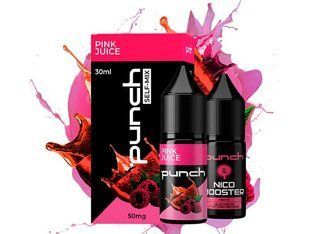 Набір Punch 30 мл Pink Juice 50 мг