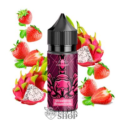 Жидкость FlavorLab RF 350 Strawberry Dragonfruit 30 мл на солевом никотине для под системы