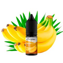 Chaser Банан 10 мл на сольовому нікотині