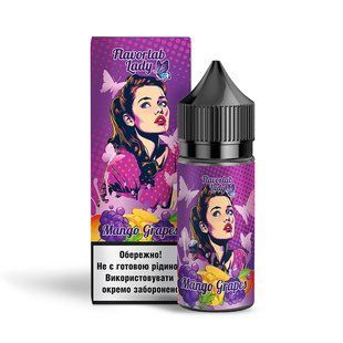 Набор Flavorlab Lady 30 мл Mango Grapes 50 мг