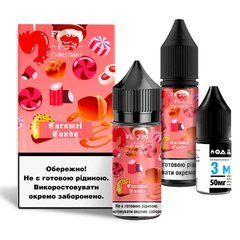Набор Flavorlab FL350 Christmas Salt 30 мл Caramel Candy 50 мг