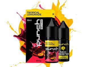 Набір Punch 30 мл Tropical Lemonade 50 мг