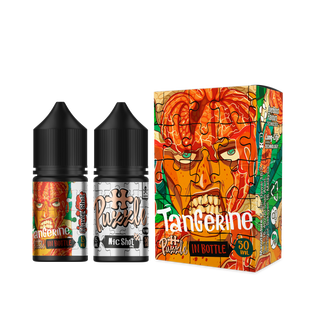 Набор In Bottle 30 мл Tangerine 50 мг