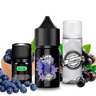Набор Hype 30 мл Blueberry 50 мг