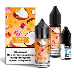 Набор Flavorlab FL350 Christmas Salt 30 мл Coconut Candy 50 мг