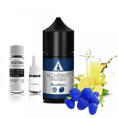 Набор Alchemist Salt 30 мл Blue Razz 50мг