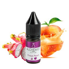 Жидкость Alchemist Salt Pitaya Peach 10 мл на солевом никотине для под системы