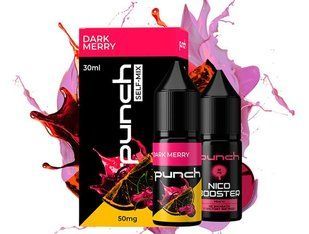 Набір Punch 30 мл Dark Merry 50 мг