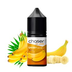 Chaser Банан 30 мл на сольовому нікотині