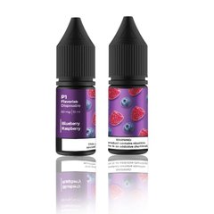 Жидкость Flavor Lab P1 Blueberry Raspberry на солевом никотине для под системы