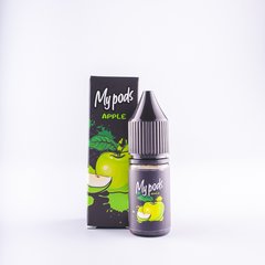 Жидкость My Pods Hype - Apple на солевом никотине для под системы
