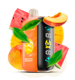 Одноразка Elf Bar Raya D3 25000 Mango Peach Watermelon