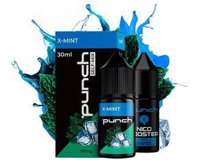 Набір Punch 30 мл X-Mint 50 мг