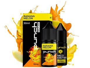 Набір Punch 30 мл Banana Melon 50 мг