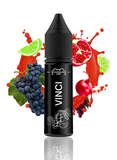 FlavorLab Vinci - Currant Рomegranate Lime 15 мл на солевом никотине для под системы