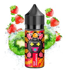 Жидкость FlavorLab RF 350 Kiwi strawberries 30 мл на солевом никотине для под системы