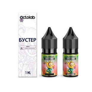 Набор Octobar 10 мл - Citrus Combo 50 мг