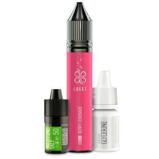 Набор Lucky 30 мл Berry Lemonade 50 мг
