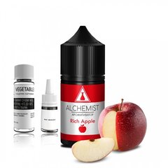 Набір Alchemist Salt 30 мл Rich Apple 50 мг