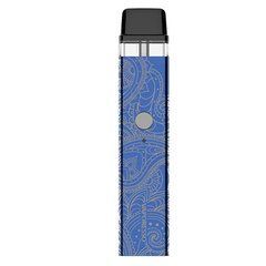 Vaporesso Xros Pod Kit Paisley Blue