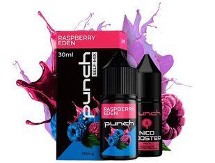 Набір Punch 30 мл Raspberry Eden 50 мг