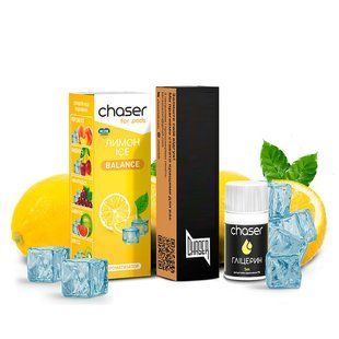 Набір Chaser Ice 10 мл Лимон Ice 50 мг