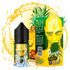 Жидкость In Bottle Salt - Pineapple на солевом никотине для под системы