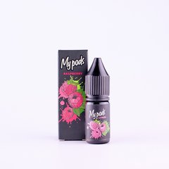 Жидкость My Pods Hype - Raspberry на солевом никотине для под системы