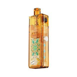 Lost Vape Orion Art Amber Clear
