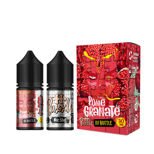 Набор In Bottle 30 мл Pomegranate 50 мг