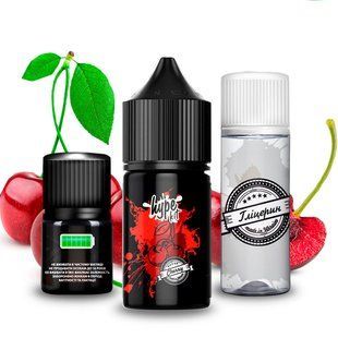 Набір Hype 30 мл Cherry 50 мг