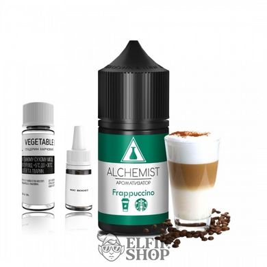 Набор Alchemist Salt 30 мл Frappuccino 50 мг