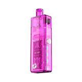 Lost Vape Orion Art Purple Clear