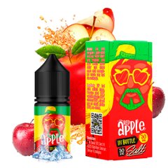 Жидкость In Bottle Salt - Red Apple на солевом никотине для под системы