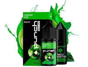 Набір Punch 30 мл Green Mix 50 мг