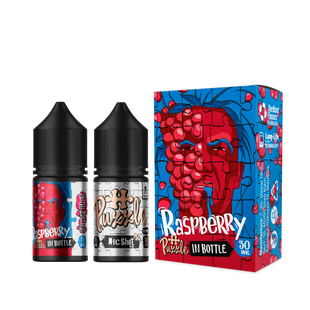 Набор In Bottle 30 мл Raspberry 50 мг