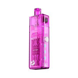 Lost Vape Orion Art Purple Clear