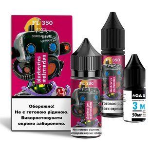 Набір Flavorlab FL350 30 мл Blueberry Watermelon 50 мг