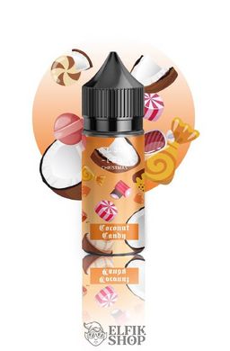 Жидкость FlavorLab Christmas - Coconut Candy 30 мл на солевом никотине для под системы